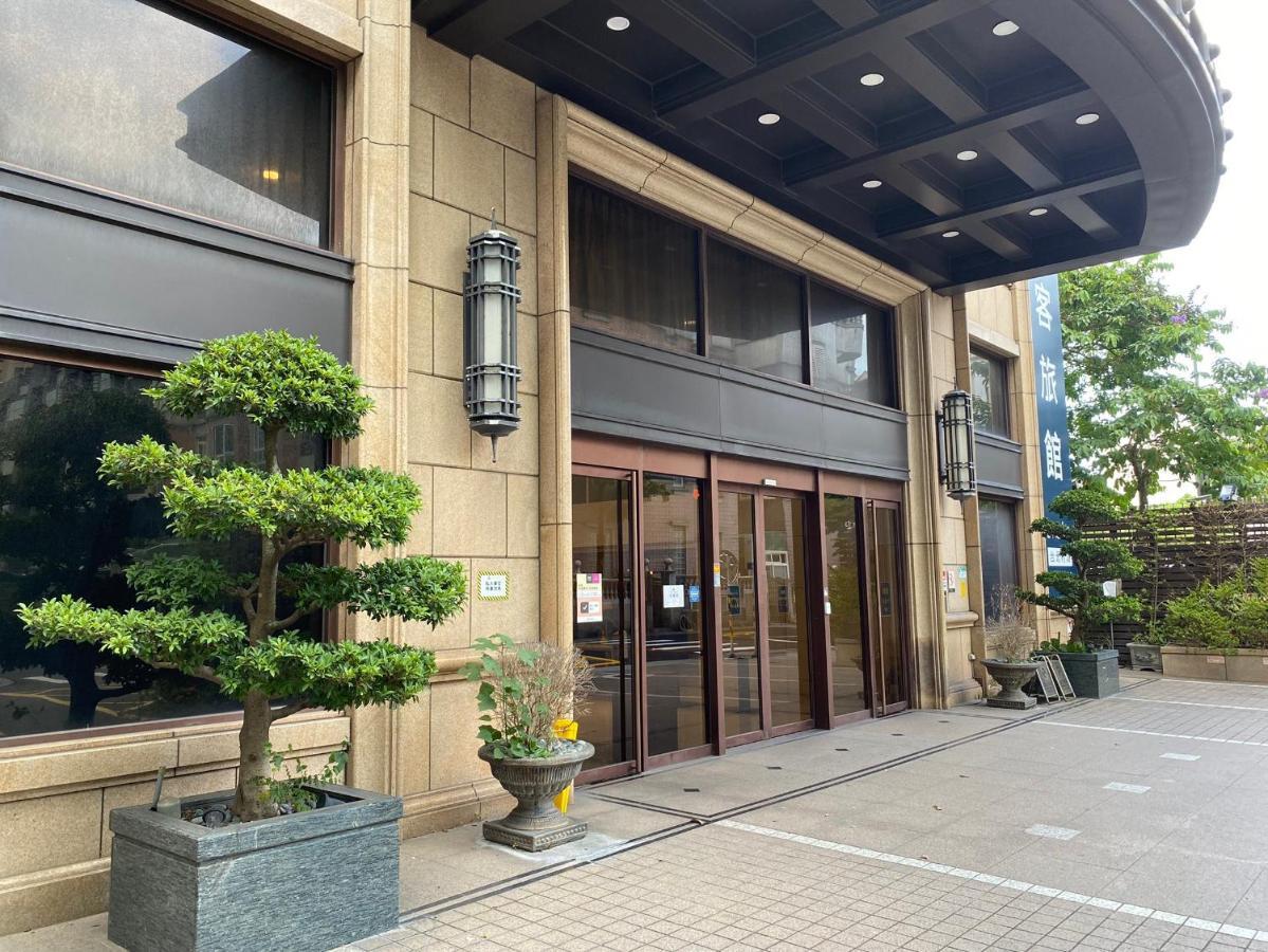 Check Inn Taipei Neihu Εξωτερικό φωτογραφία