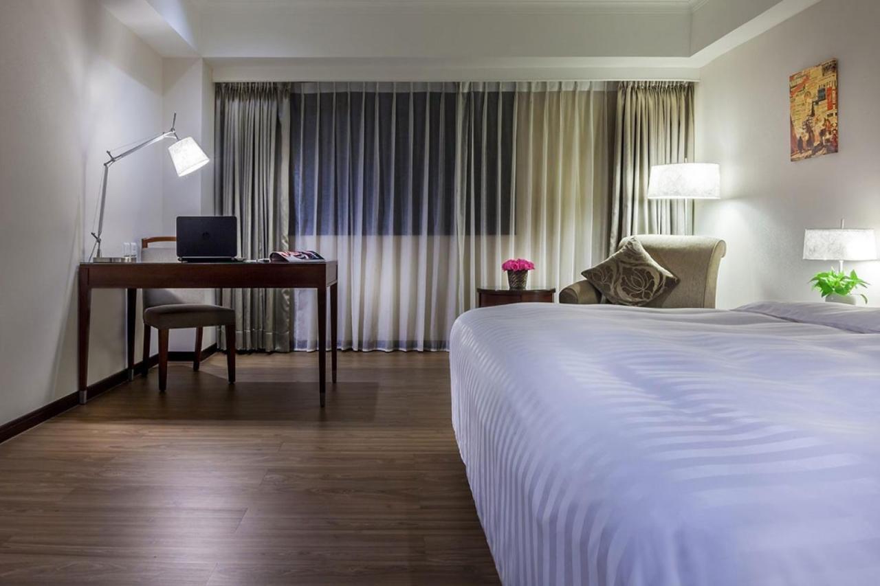 Check Inn Taipei Neihu Εξωτερικό φωτογραφία