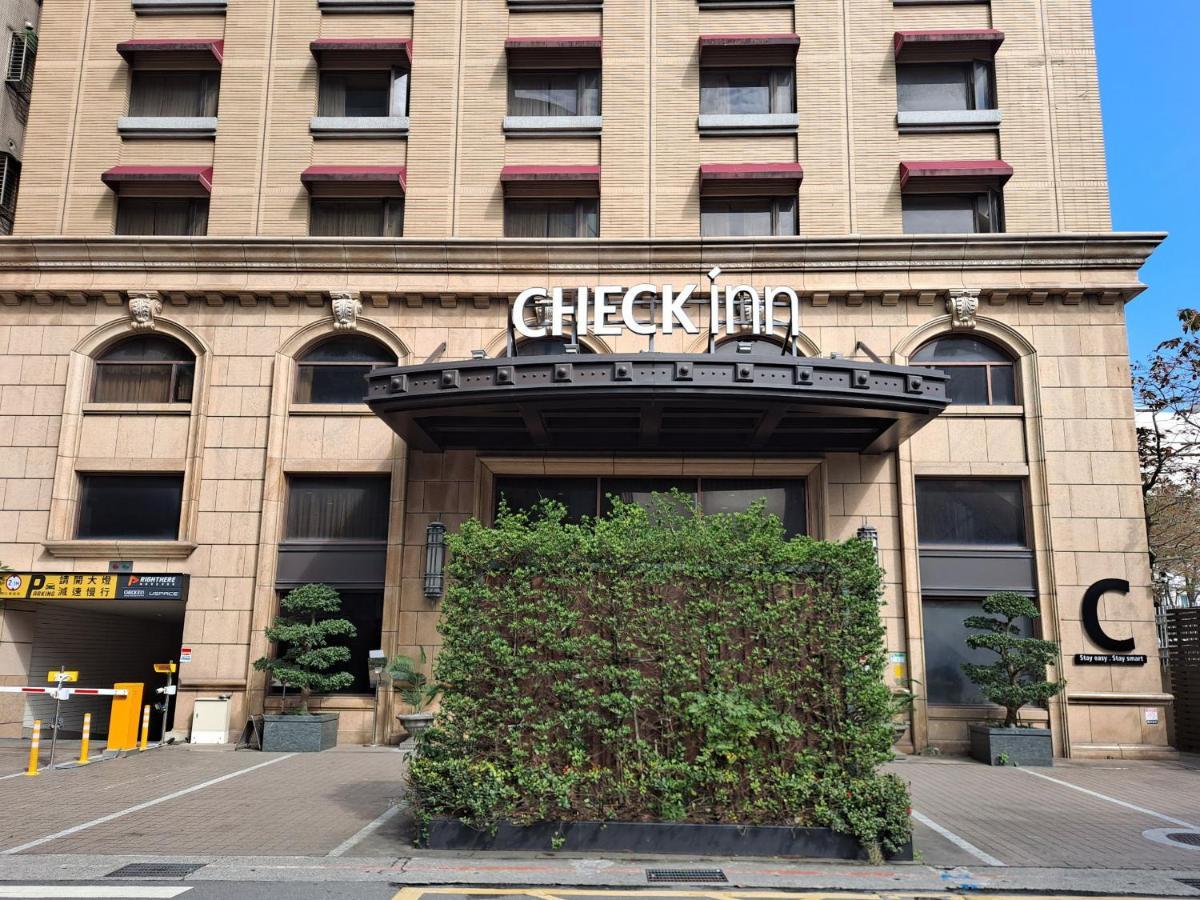 Check Inn Taipei Neihu Εξωτερικό φωτογραφία