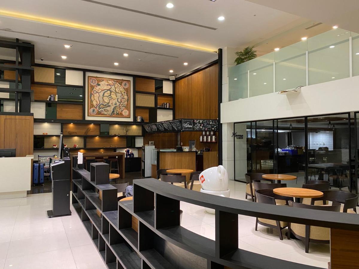 Check Inn Taipei Neihu Εξωτερικό φωτογραφία