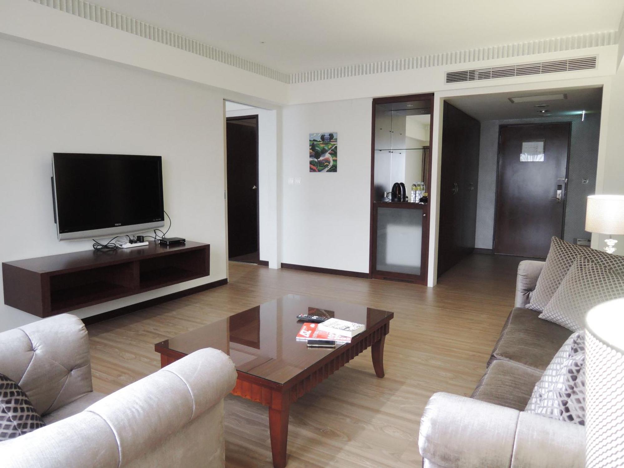 Check Inn Taipei Neihu Εξωτερικό φωτογραφία