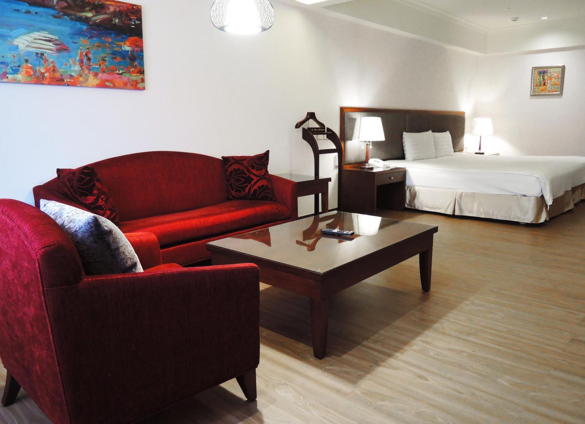 Check Inn Taipei Neihu Εξωτερικό φωτογραφία
