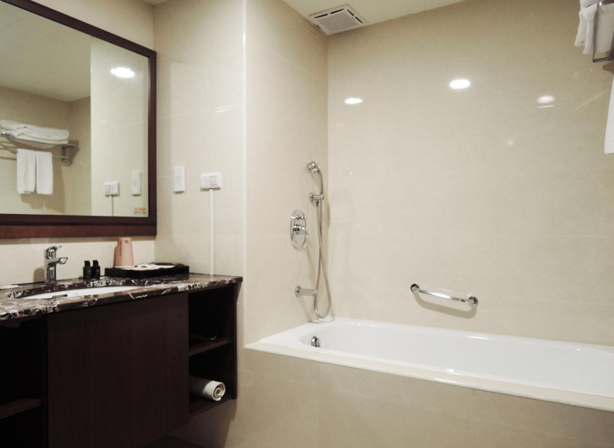 Check Inn Taipei Neihu Εξωτερικό φωτογραφία