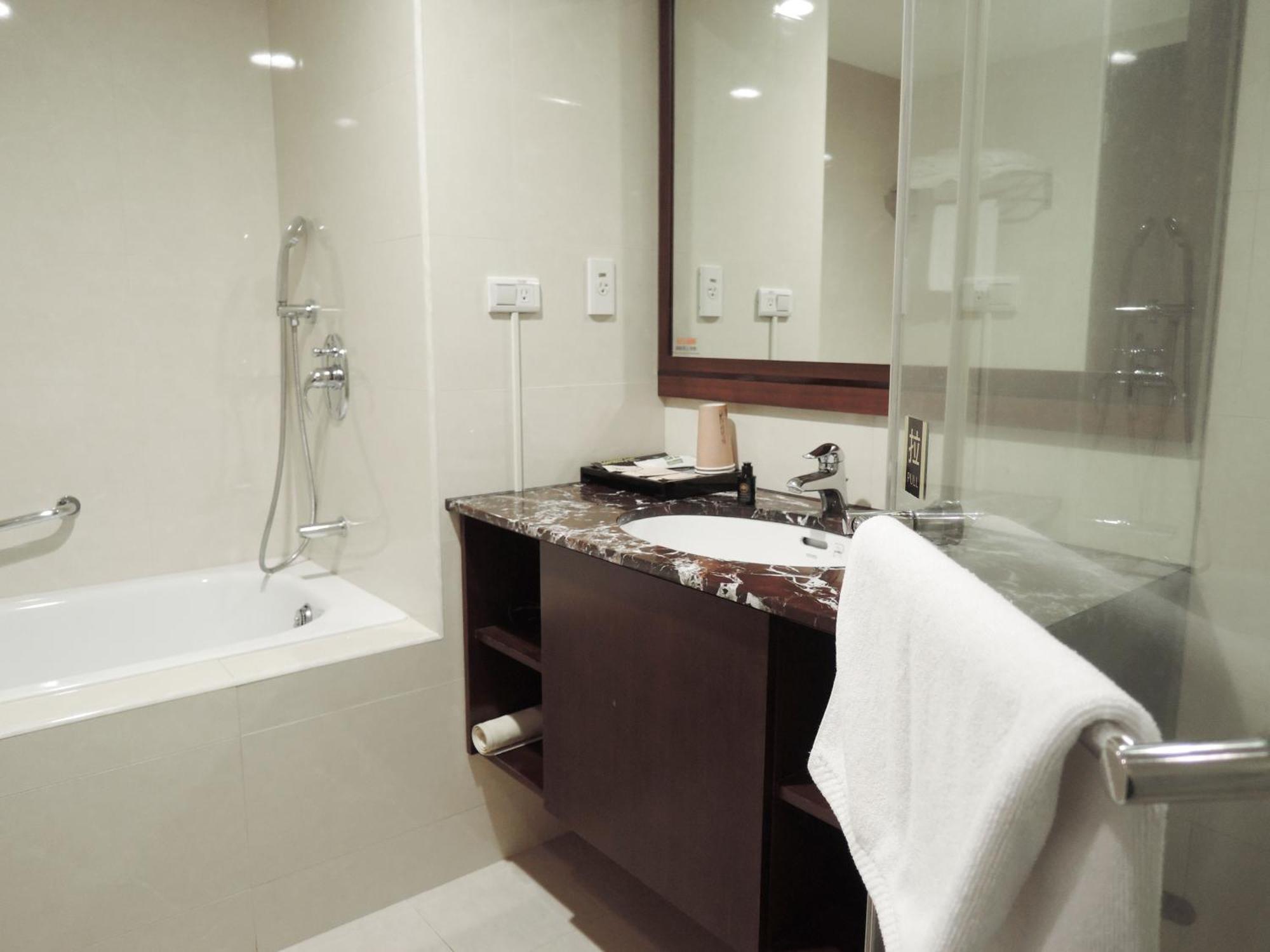 Check Inn Taipei Neihu Εξωτερικό φωτογραφία