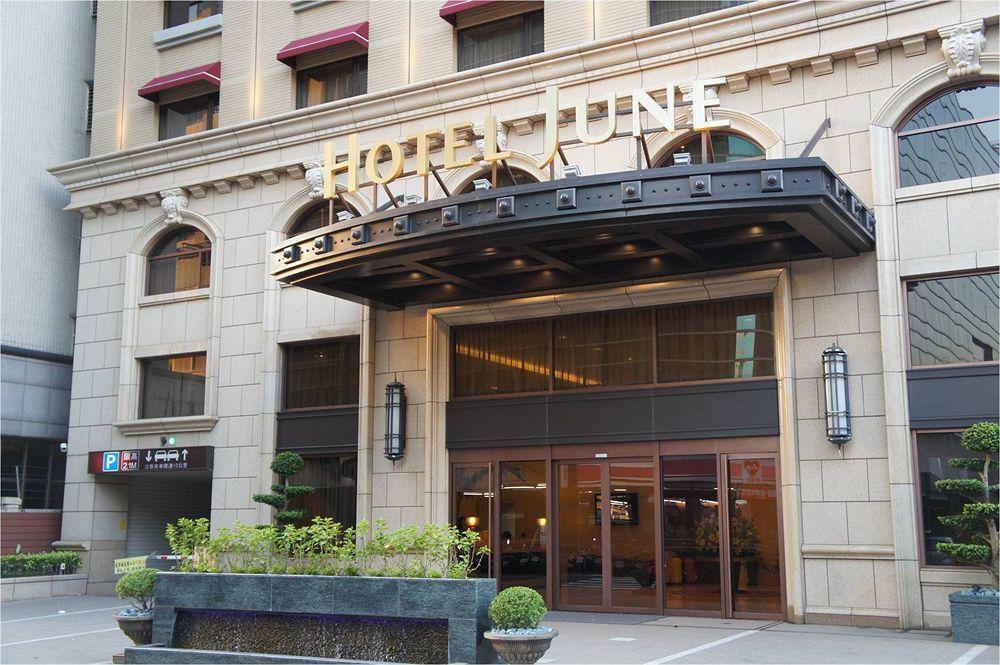 Check Inn Taipei Neihu Εξωτερικό φωτογραφία