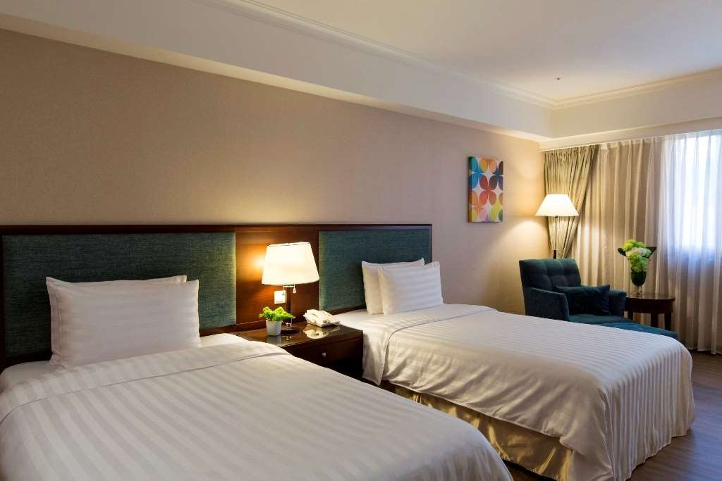 Check Inn Taipei Neihu Δωμάτιο φωτογραφία