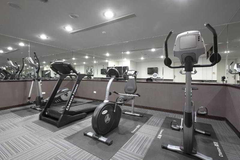 Check Inn Taipei Neihu Εξωτερικό φωτογραφία