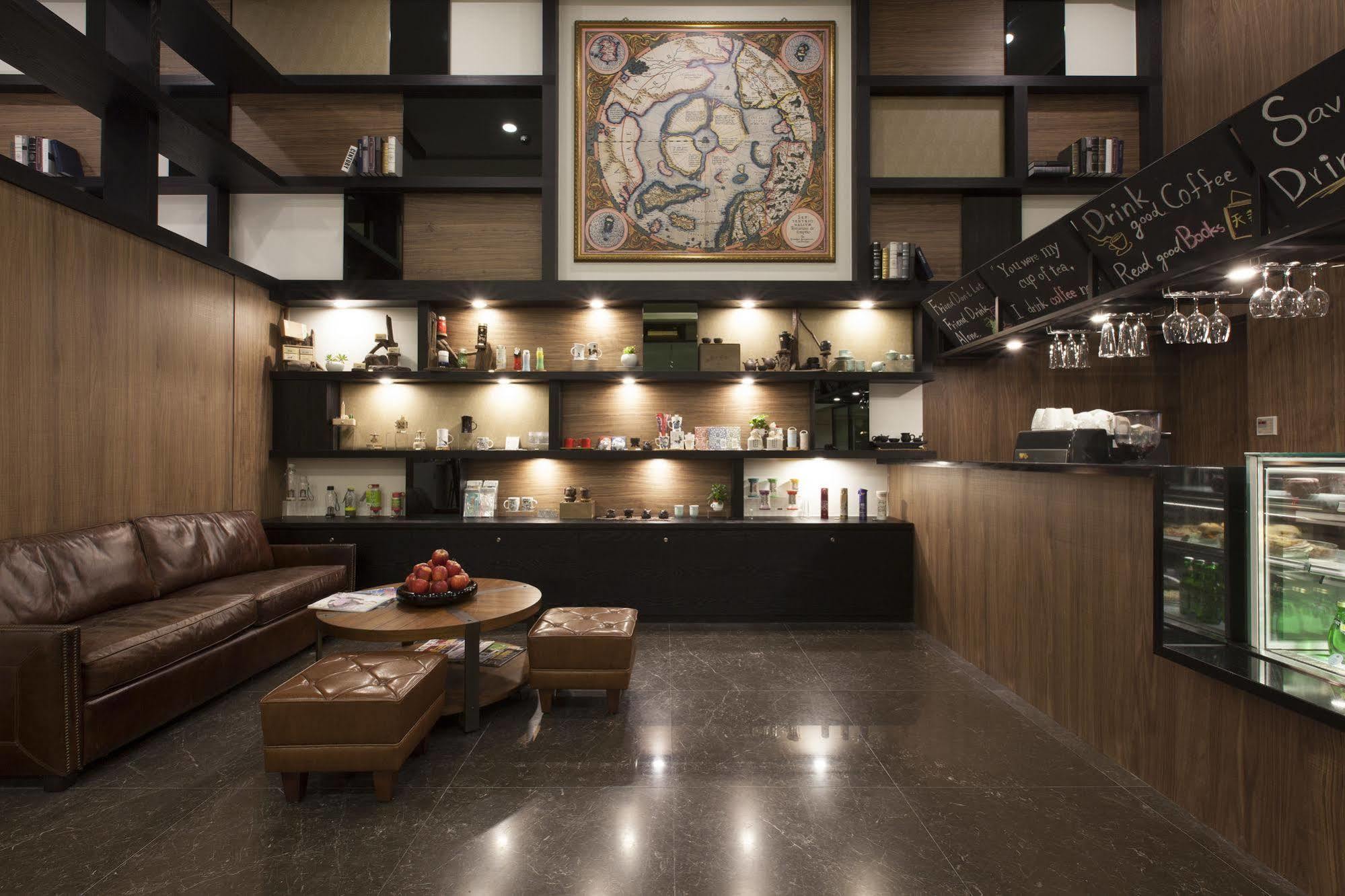 Check Inn Taipei Neihu Εξωτερικό φωτογραφία