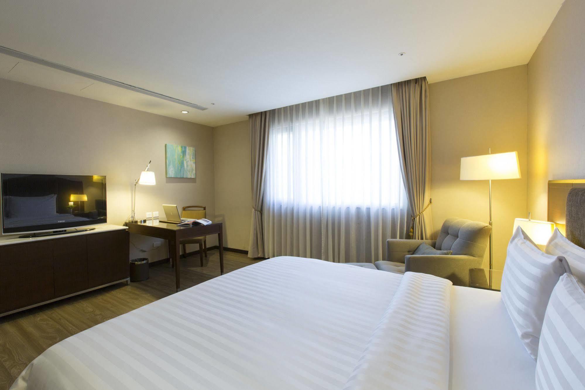Check Inn Taipei Neihu Εξωτερικό φωτογραφία