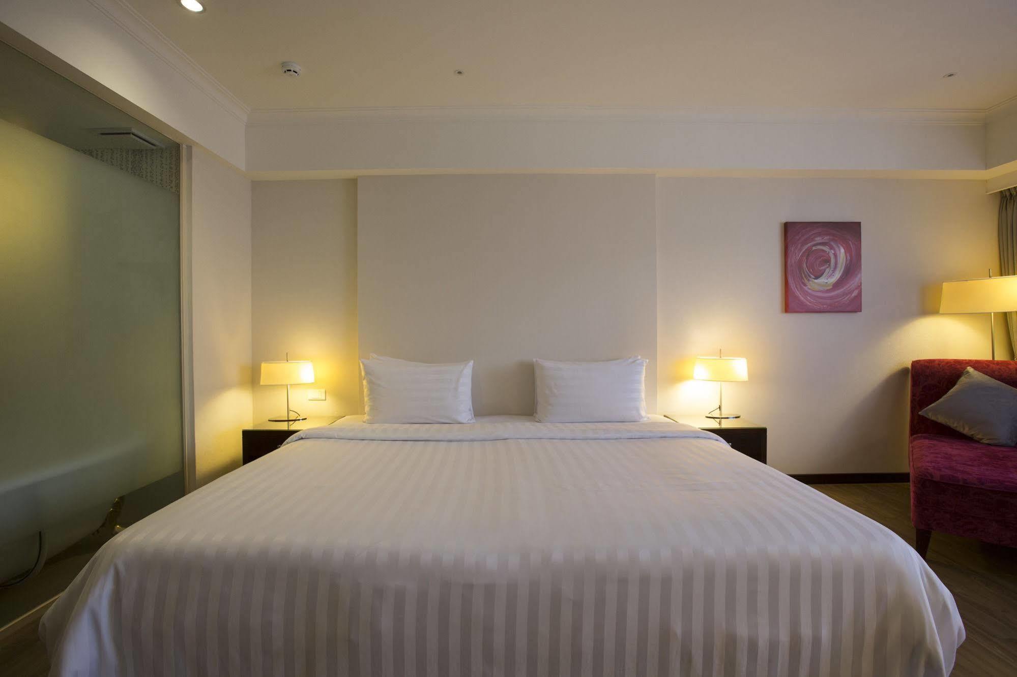 Check Inn Taipei Neihu Εξωτερικό φωτογραφία