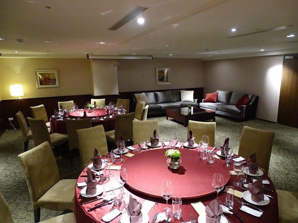 Check Inn Taipei Neihu Εξωτερικό φωτογραφία